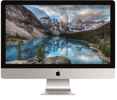 Apple iMac 27" Core i5 8GB 1TB R9-M380 5K