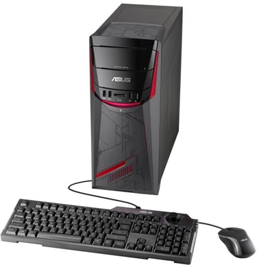 ASUS ROG G11CD i7 8GB 1TB GTX 970
