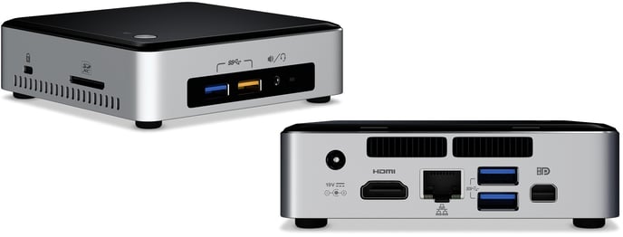 2個セットIntel NUC Core i3 BOXNUC6I3SYK Amazon.co.jp: Intel NUC Core i3搭載 小型ベアボーン M.2 SSD