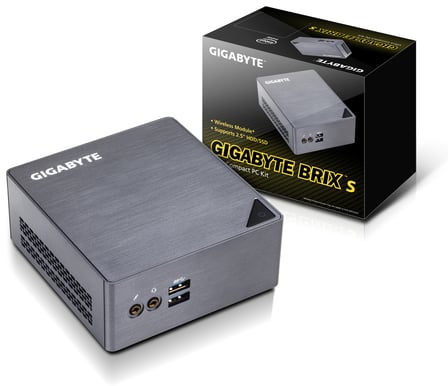 Gigabyte BRIX i5 6200U 2.5"