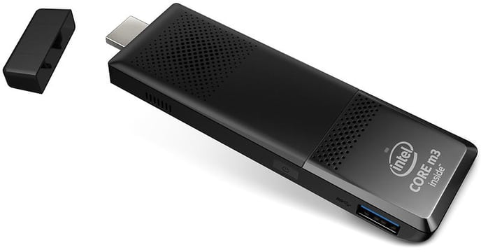 Intel Compute Stick Core m3 utan OS