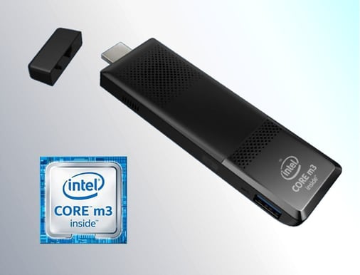 Intel Compute Stick Core m3 utan OS