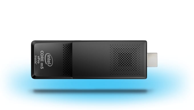 Intel Compute Stick Core m5 vPro utan OS
