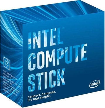 Intel Compute Stick Core m5 vPro utan OS