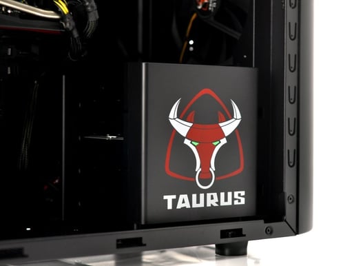 Taurus Experienced Ryzen GTX 1070