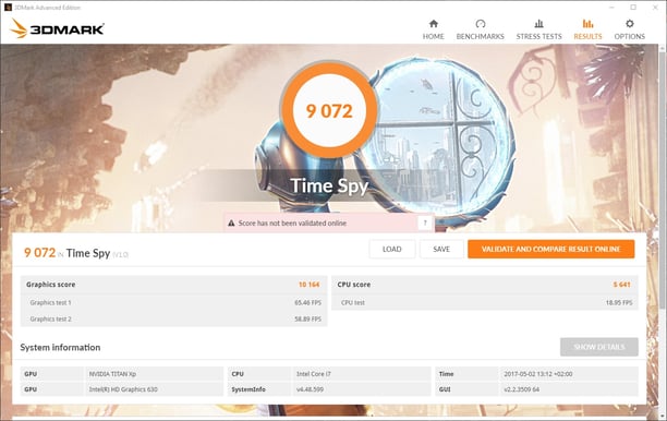 Taurus Overkill Titan Xp