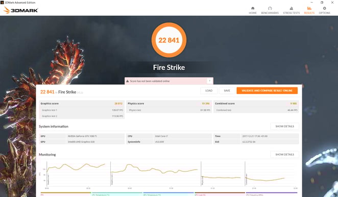 Taurus Overkill GTX 1080 Ti