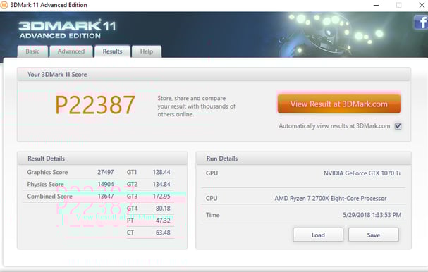 Taurus Overkill GTX 1070 Ti