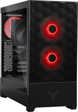 Taurus Gaming RTX 4060 - 7600X