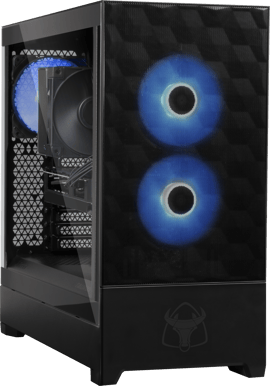 Taurus Gaming RTX 4060 - 7600X