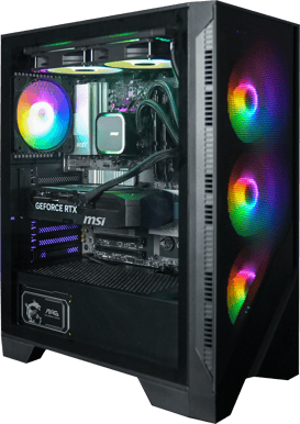 Inet System G50 R5/5070 - Powered By MSI