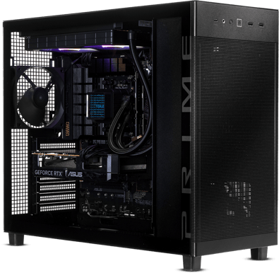 Inet System G30 R5X3D/5060 Powered By Asus