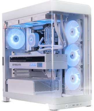 Inet System G90 R7X3D/5090