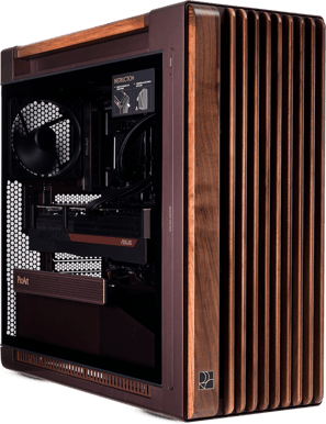 Inet System G70 R7X3D/5080 - Powered By Asus