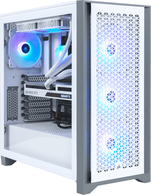 Inet KONCEPT RTX 3060 - iCUE edition