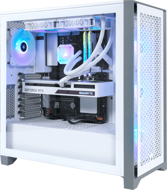 Inet KONCEPT RTX 3080 - iCUE edition