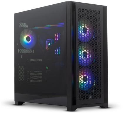 Inet KONCEPT - RTX 3080 Ti - iCUE edition