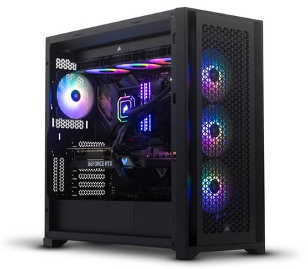 Inet KONCEPT - RTX 3080 Ti - iCUE edition