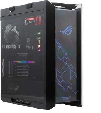 Inet KONCEPT RTX 4090 - 13900K - Powered By Asus