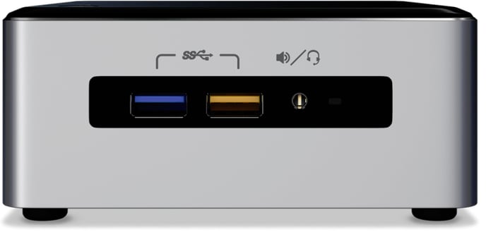 VOX NUC i3 Skylake