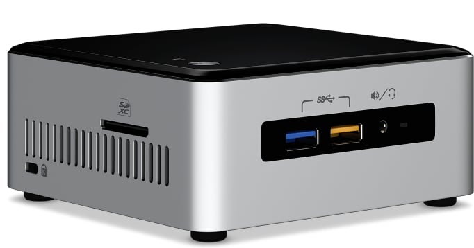 VOX NUC i5 Skylake
