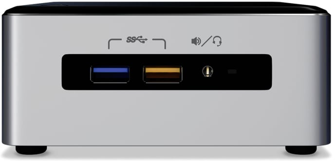VOX NUC i5 Skylake