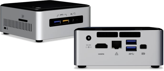 VOX NUC i5 Skylake