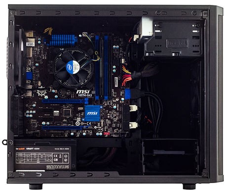 VOX Pro GTX 650 Ti