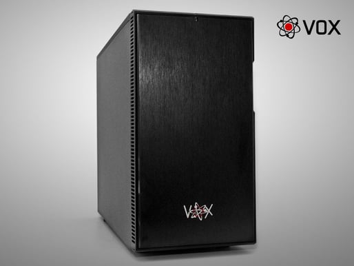 VOX Home i7 + In-game voucher värde 1000kr ingår