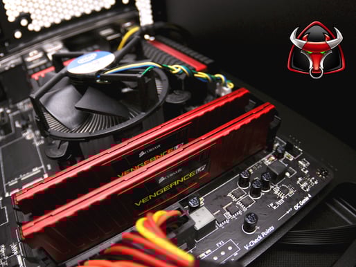 Taurus Experienced GTX 960