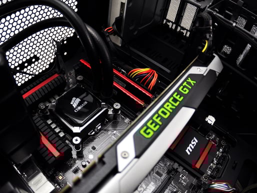 Taurus Overkill GTX 1060 (Skylake)