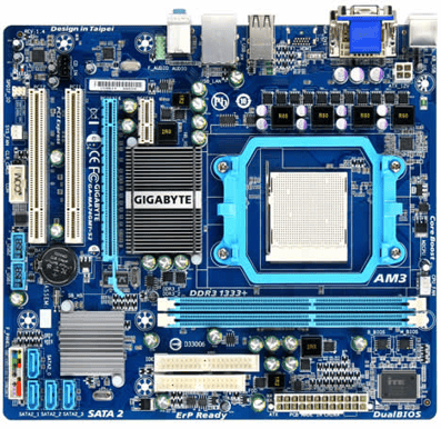 Uppgraderingspaket AMD Athlon X2