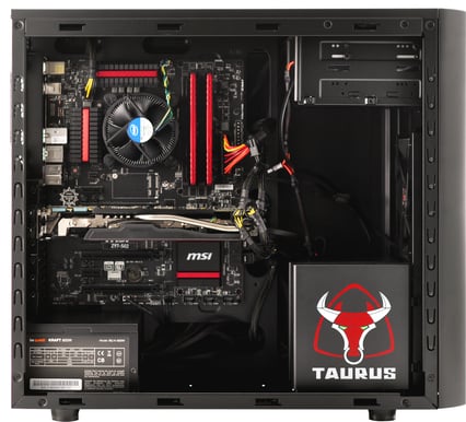 Taurus Experienced GTX 750 Ti