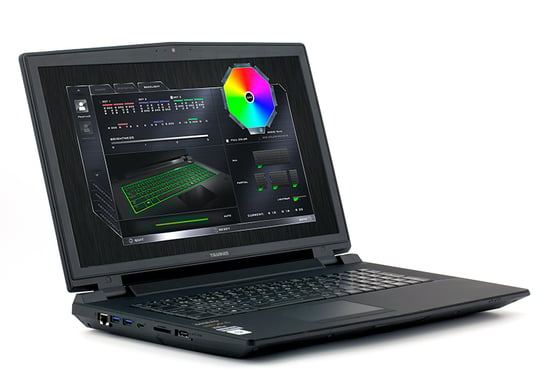 Taurus Laptop i5 8GB 240GB SSD GTX 970M