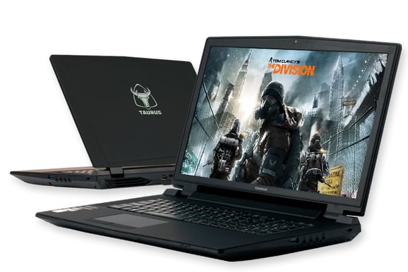 Taurus Laptop i5 8GB 240GB SSD GTX 970M
