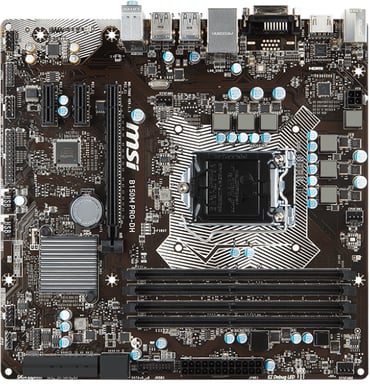 MSI B150M PRO-VDH
