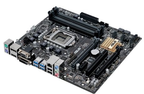 ASUS B150M-C