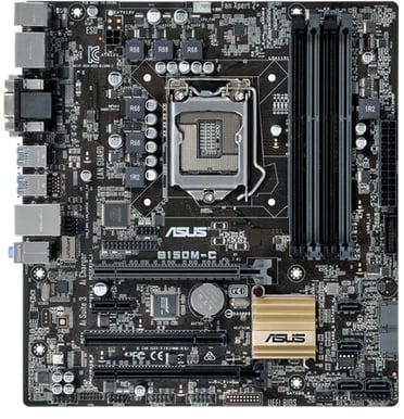 ASUS B150M-C