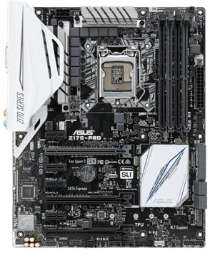 ASUS Z170 PRO