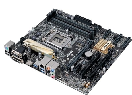 ASUS B150M PLUS