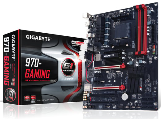 Gigabyte GA-970-GAMING
