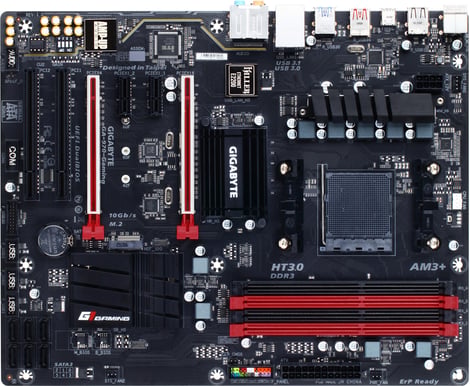 Gigabyte GA-970-GAMING