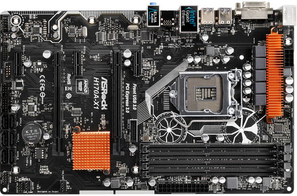 ASRock H170A-X1