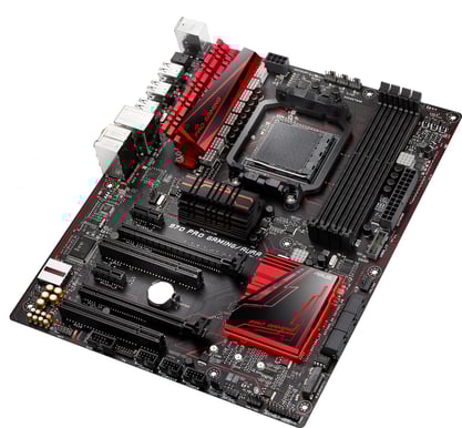 ASUS 970 PRO GAMING/AURA