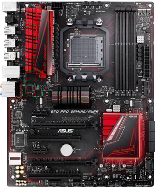 ASUS 970 PRO GAMING/AURA