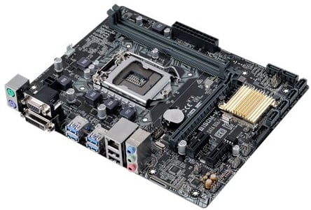 ASUS B150M-K