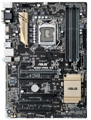 ASUS B150-PRO D3