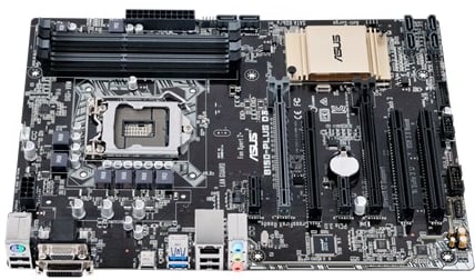 ASUS B150-PLUS D3