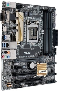 ASUS B150M-PLUS D3
