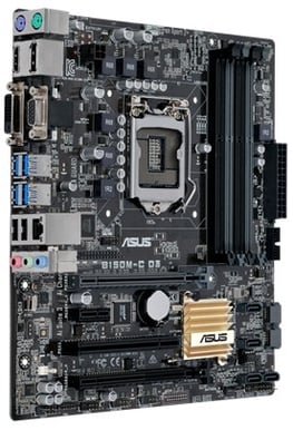 ASUS B150M-C D3
